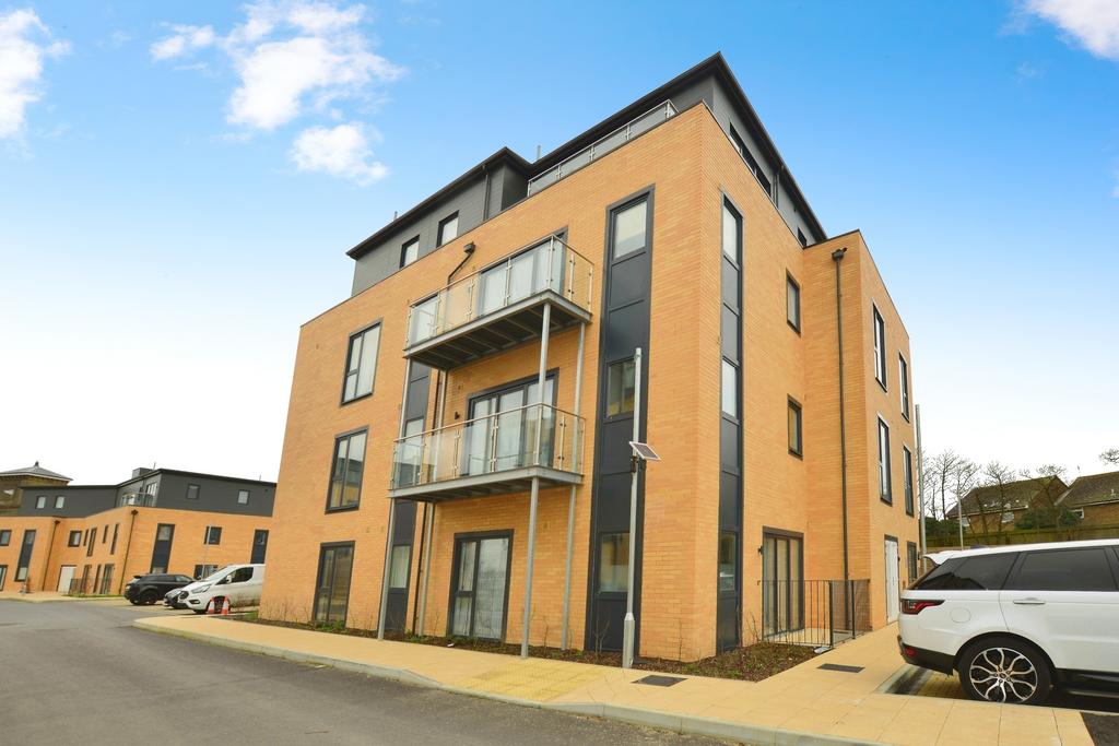 New Town Apartments